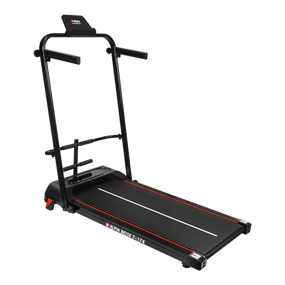 Беговая дорожка Alpin Reise T-174 - фото1