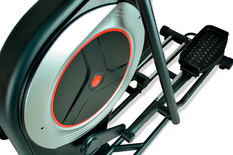 Эллиптический тренажер IRON HORSE DAKOTA фото-5