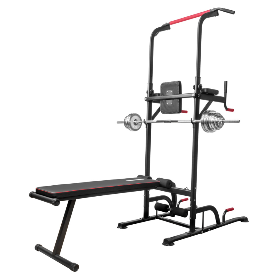 Турник-брусья  Alpin Athletics G-11 фото-5