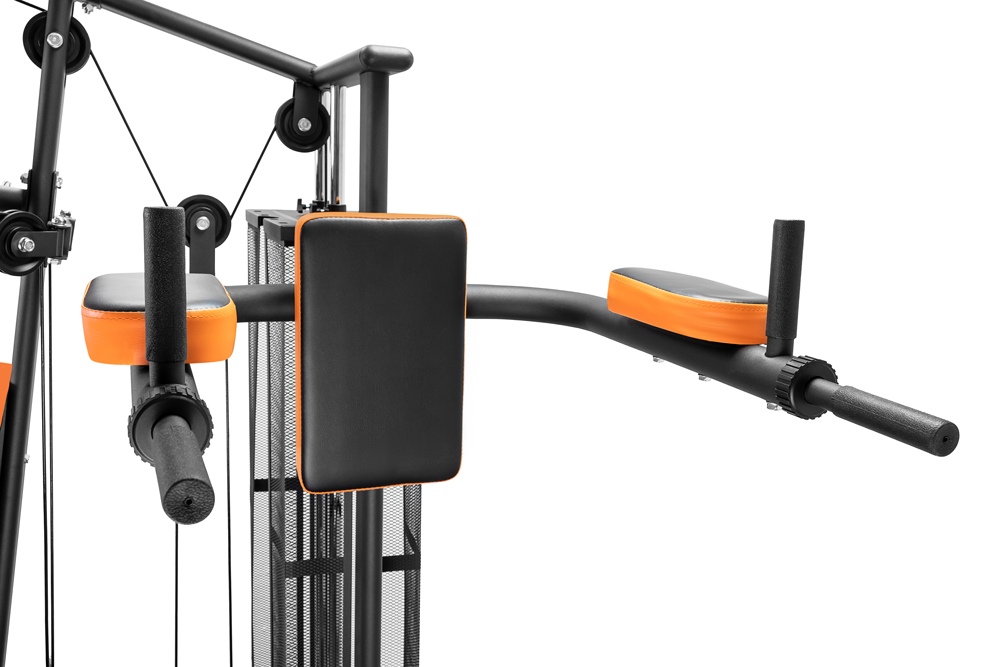 Силовой тренажер Alpin Multi Gym GX-400 фото-6