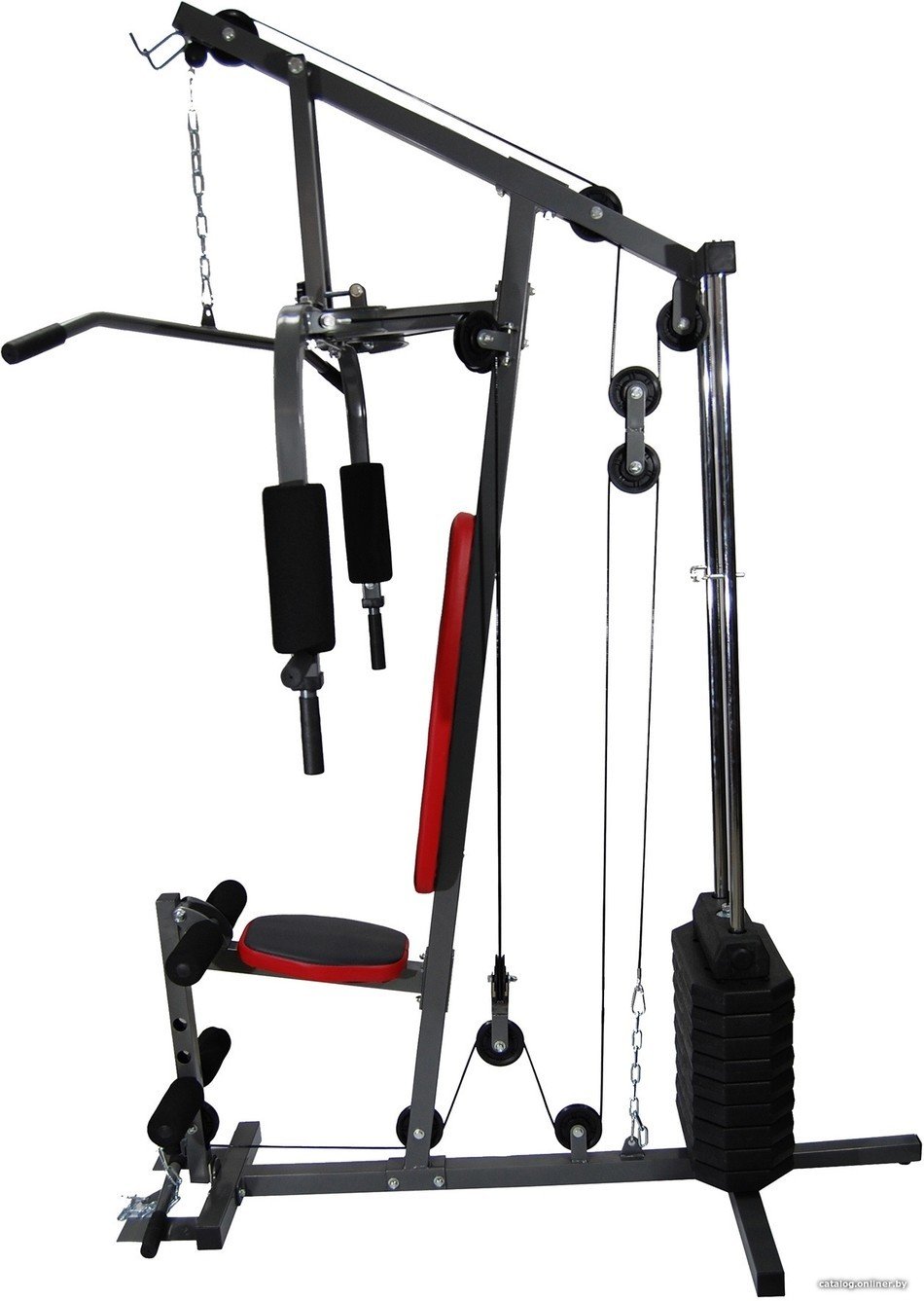 Многофункциональный силовой тренажер 1st-90 фото-3