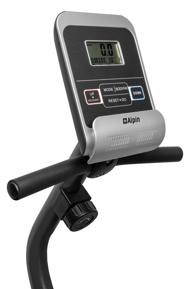 Велотренажер Alpin Picco B-182R - фото2