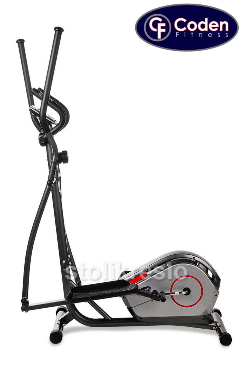 Эллиптический тренажер Atlas Sport 360E - фото2