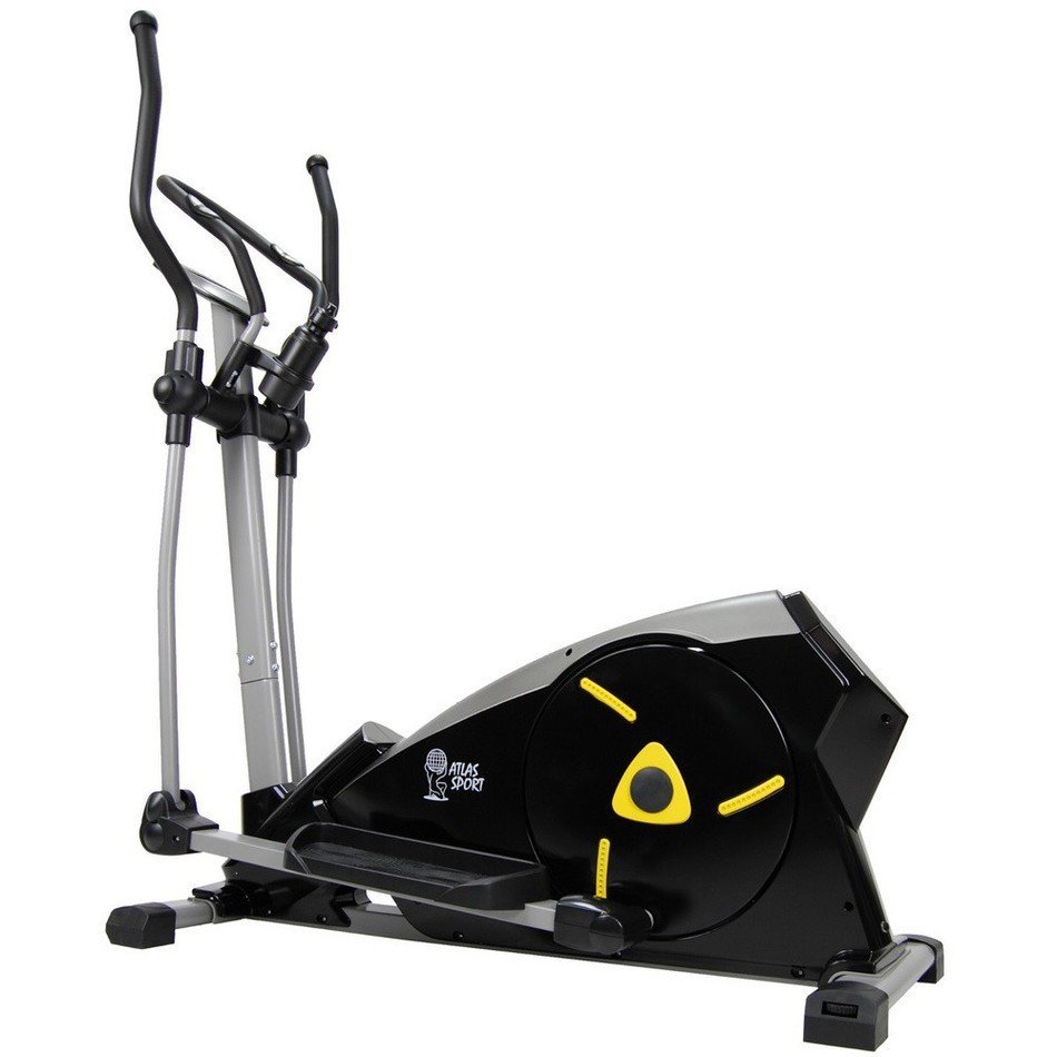 Эллиптический электрический тренажер Atlas Sport PRIME - фото1