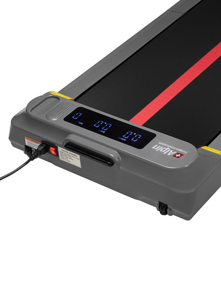 Беговая дорожка Alpin Reise T-183 Compact фото-7