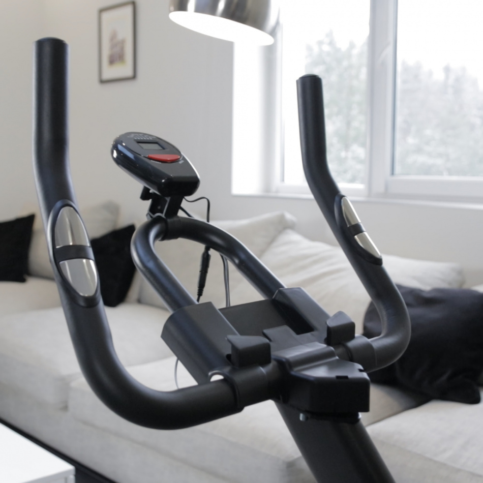 Спин-байк GetActive Wheel ES-7021b фото-5