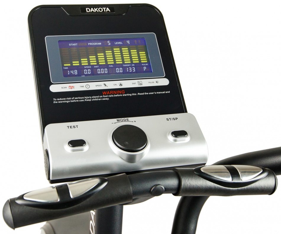 Эллиптический тренажер IRON HORSE DAKOTA фото-6