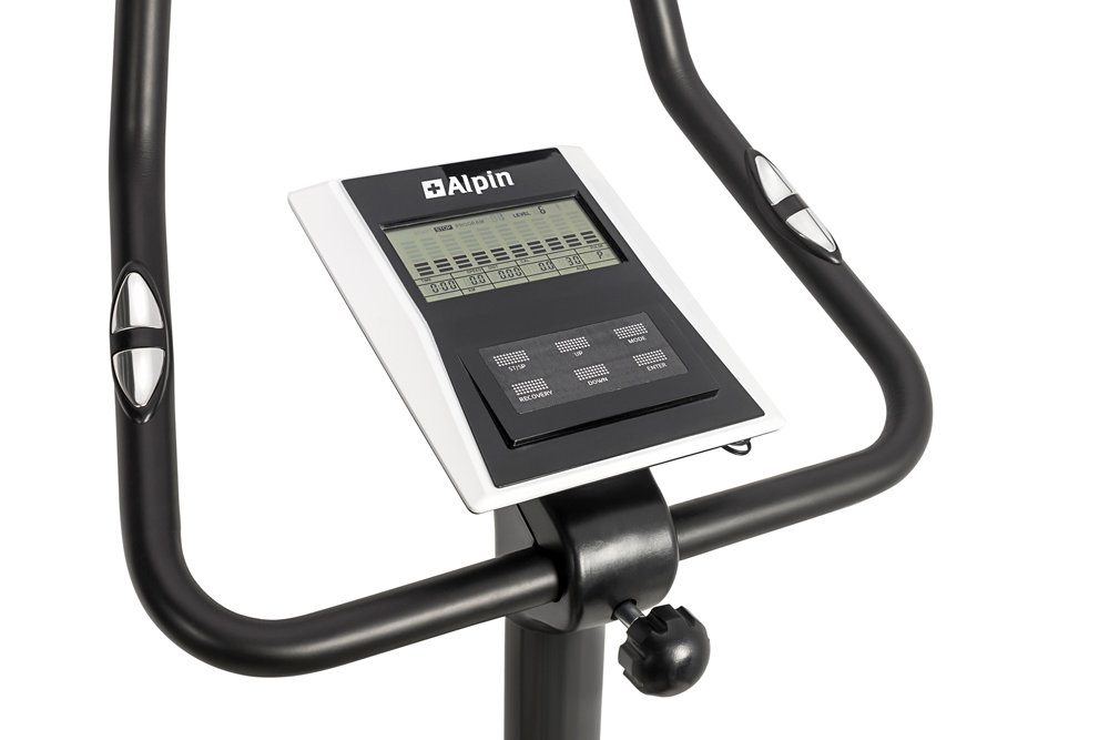Велоэргометр ALPIN NEO B-200 фото-5