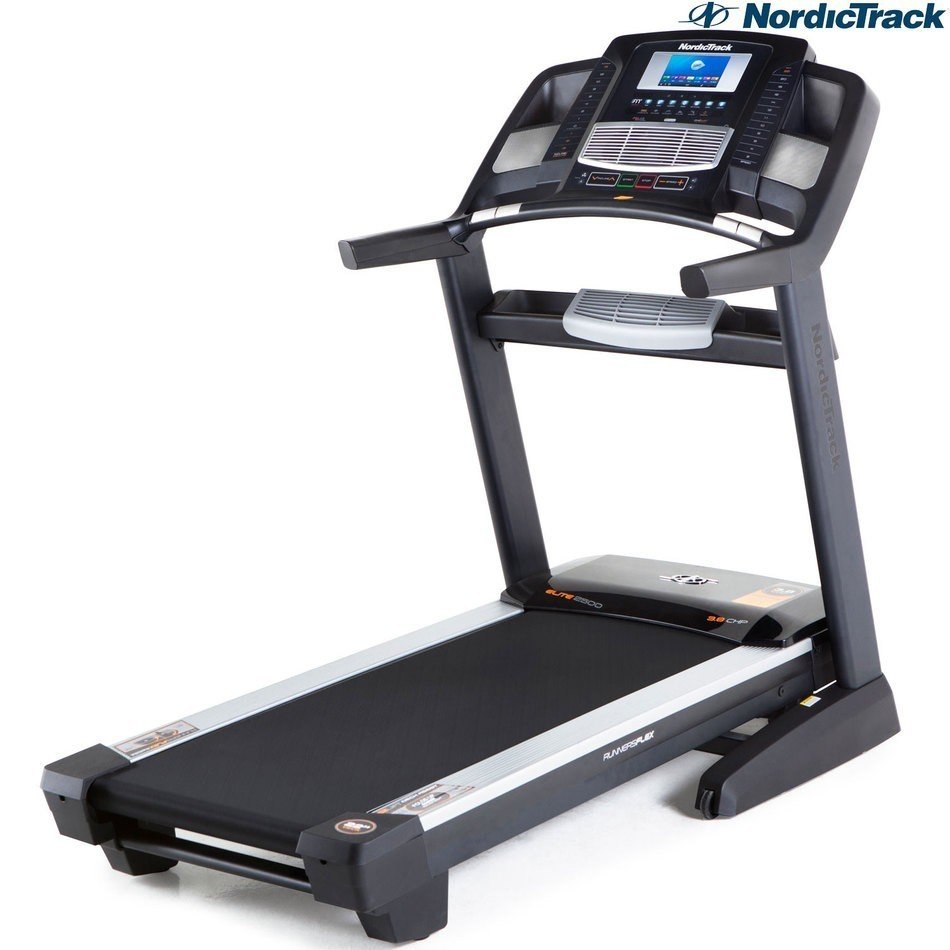 Беговая дорожка NordicTrack Elite 2500 - фото1