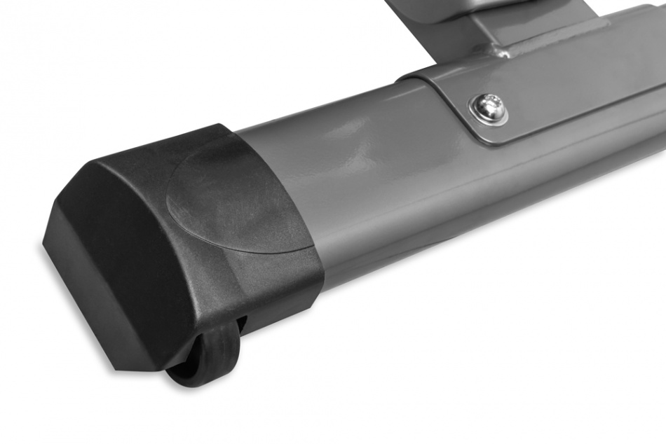 Эллиптический тренажер Alpin Voyager X-190 White фото-9