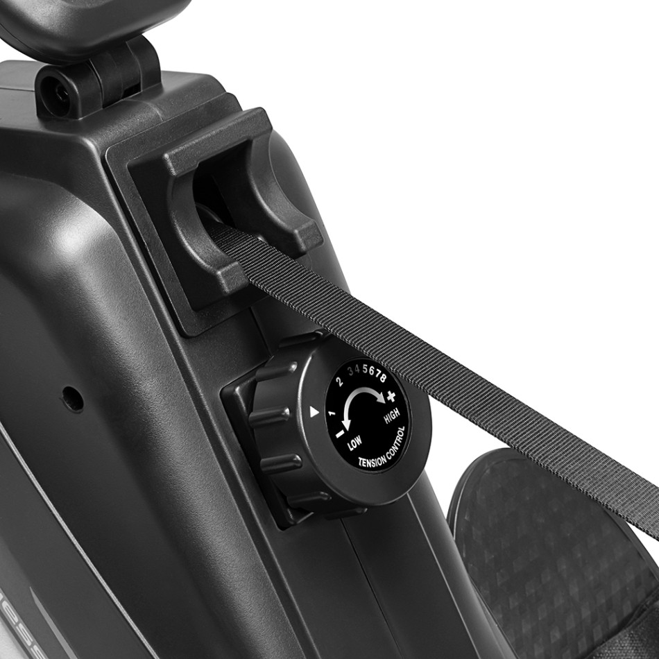 Гребной тренажер Alpin Rower RM-350 фото-4