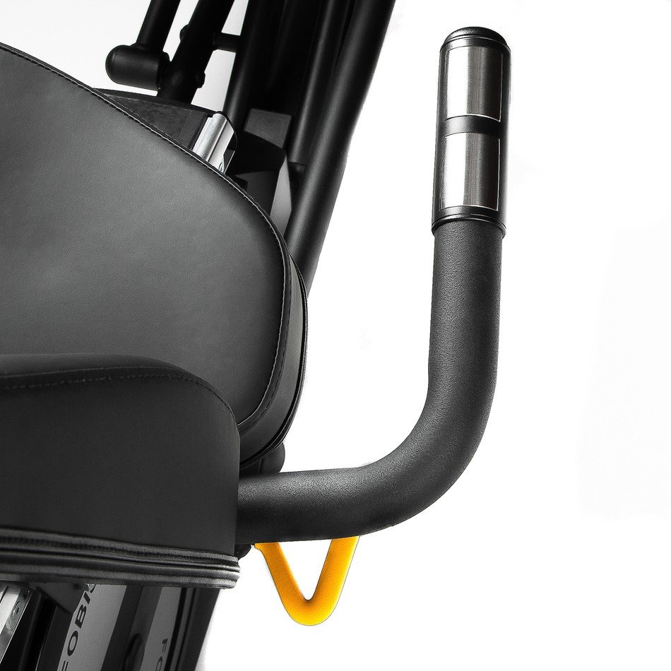 Эллиптический тренажер горизонтальный Proxima Fobius фото-5