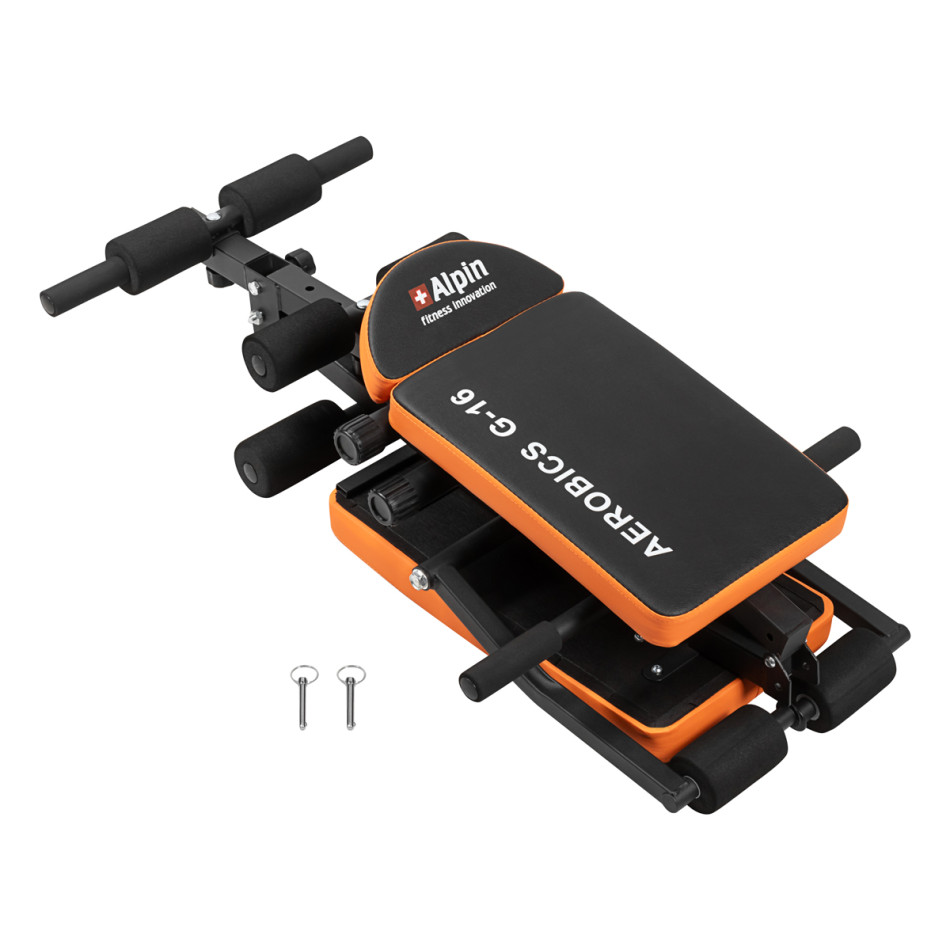 Скамья для пресса Alpin Aerobics G-16 фото-6
