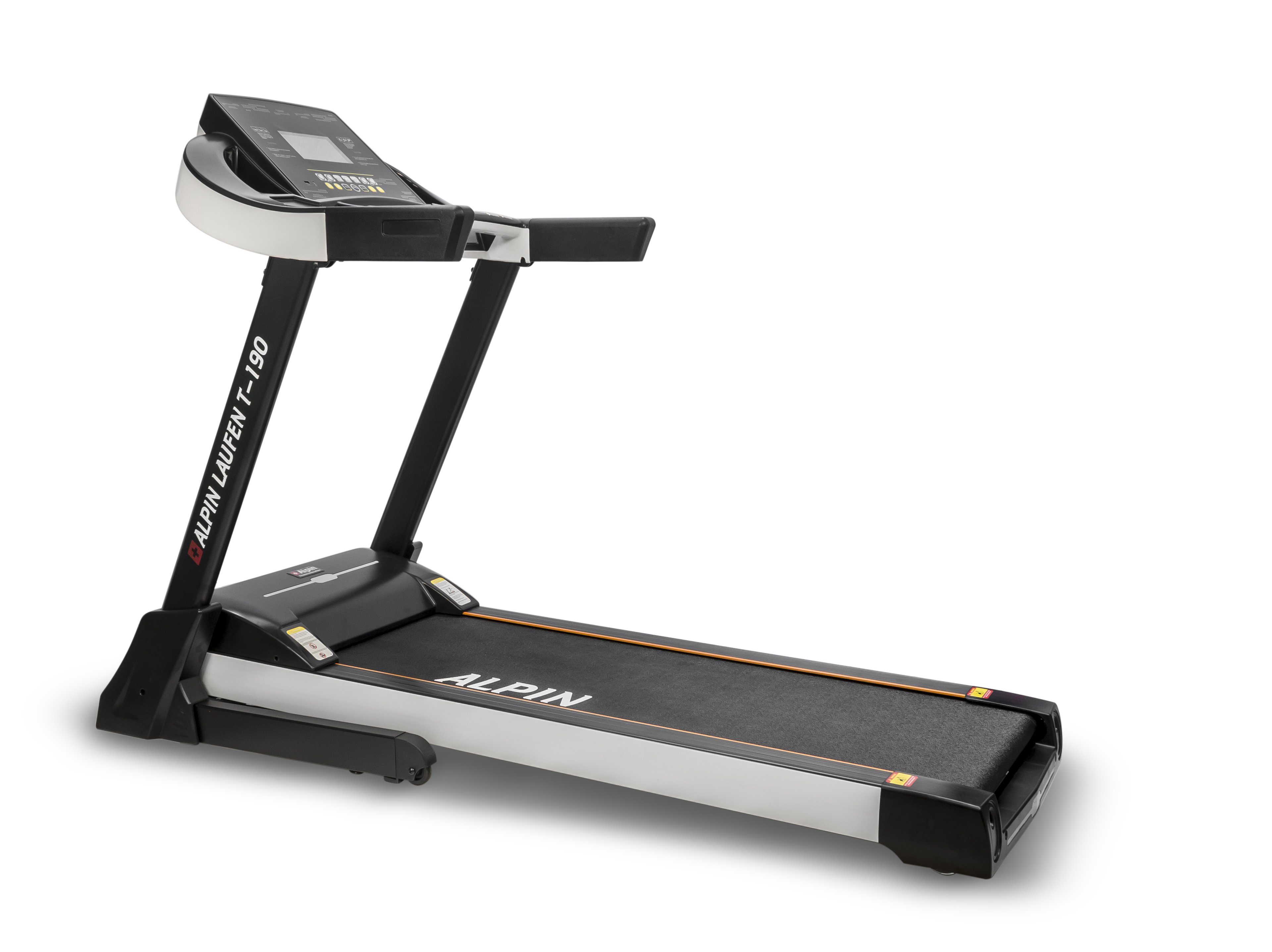 Беговая дорожка Alpin Laufen T-190 - фото1