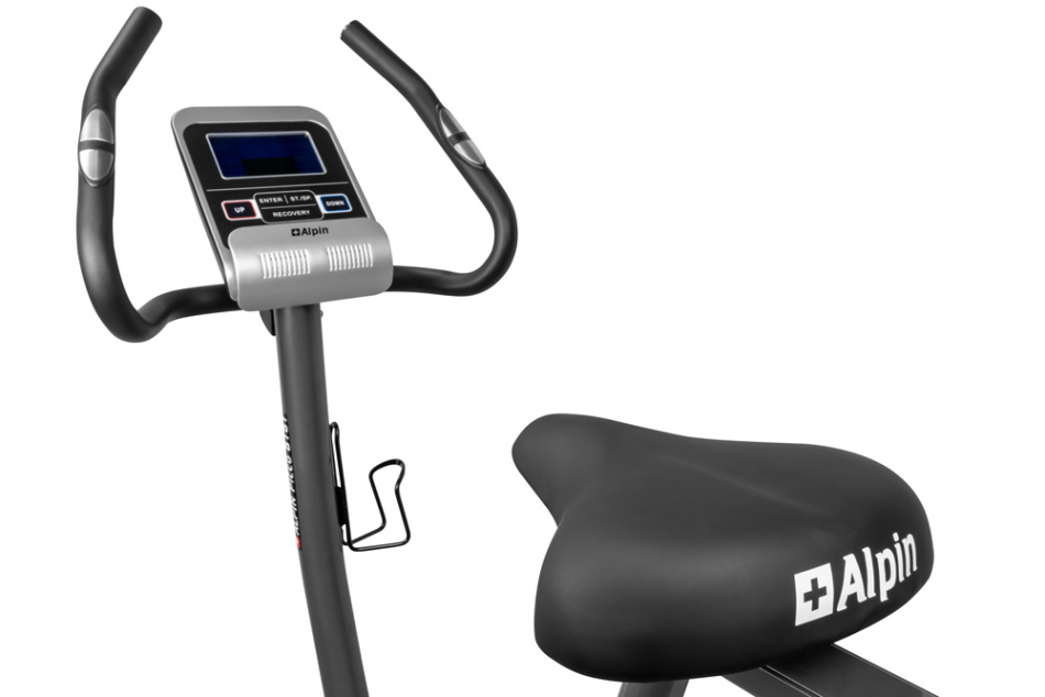 Велоэргометр ALPIN Picco B-181 фото-4