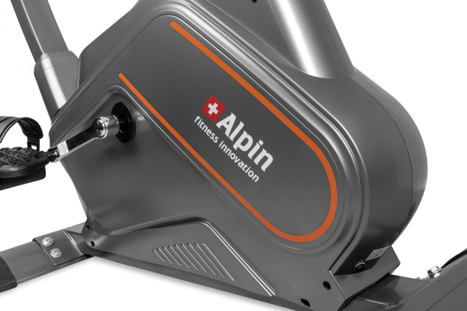 Велоэргометр ALPIN Gross B-191 - фото2