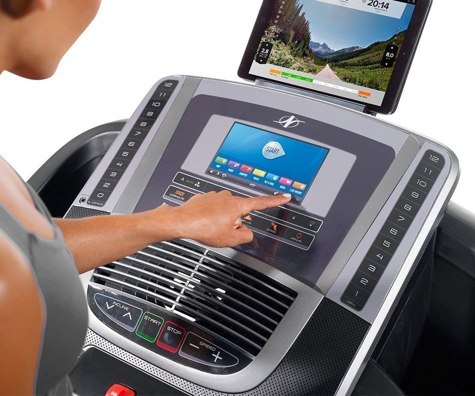 Беговая дорожка NordicTrack С990 фото-3