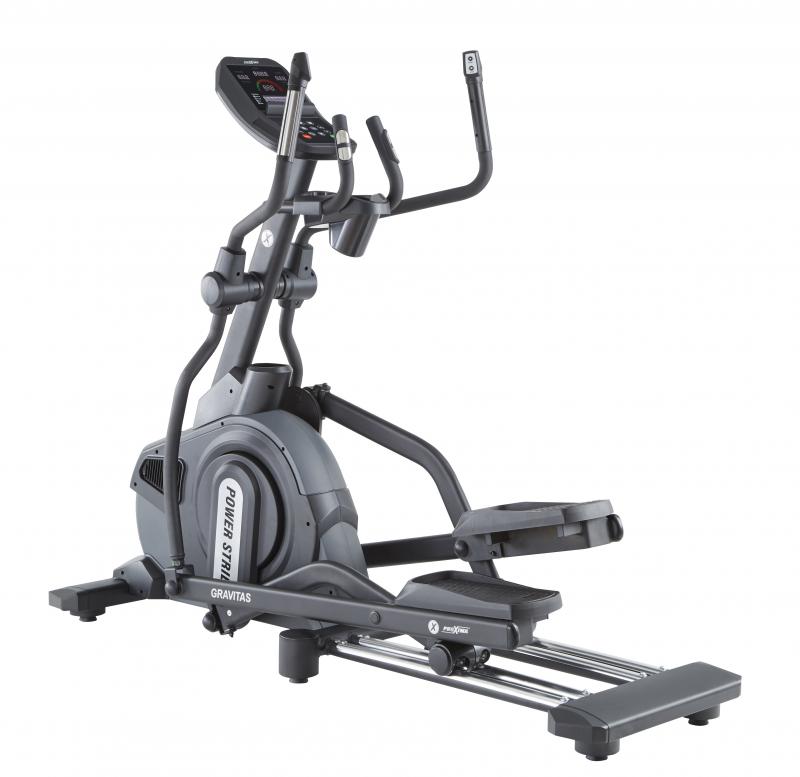 Эллиптический тренажер коммерческий Proxima Gravitas - фото1