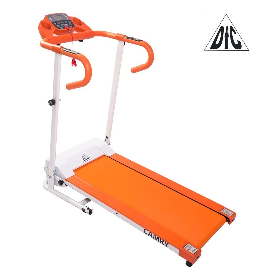 Беговая дорожка DFC CAMRY T-105O - фото1