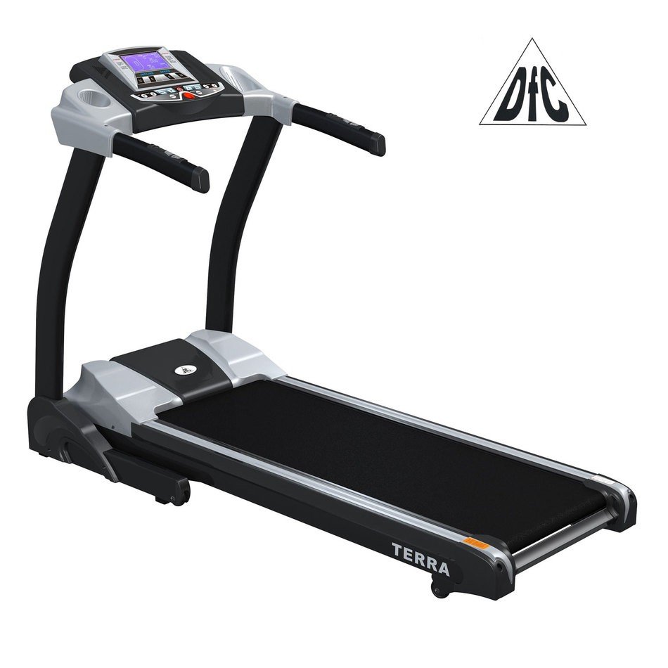 Беговая дорожка DFC T-505 TERRA - фото1