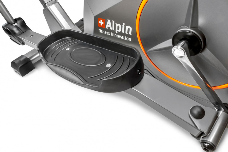 Эллиптический тренажер Alpin Mont Blanc X-180 фото-3