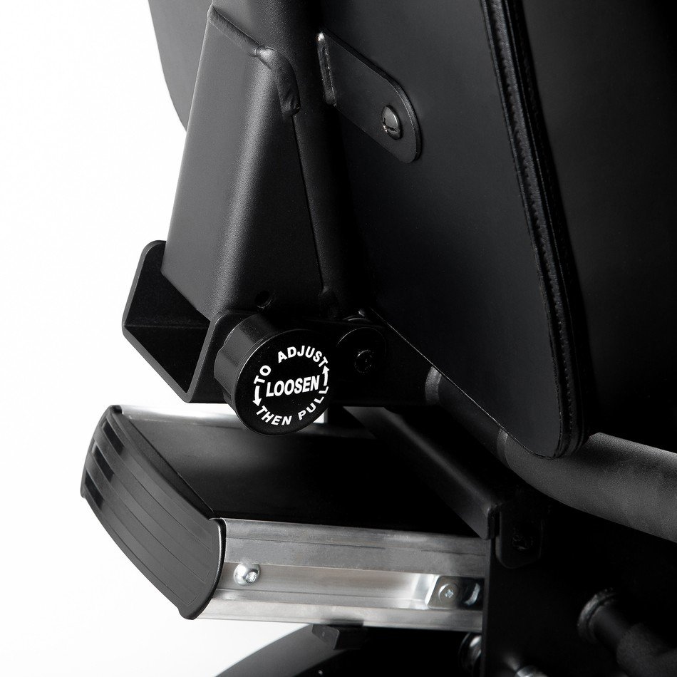 Эллиптический тренажер горизонтальный Proxima Fobius фото-6