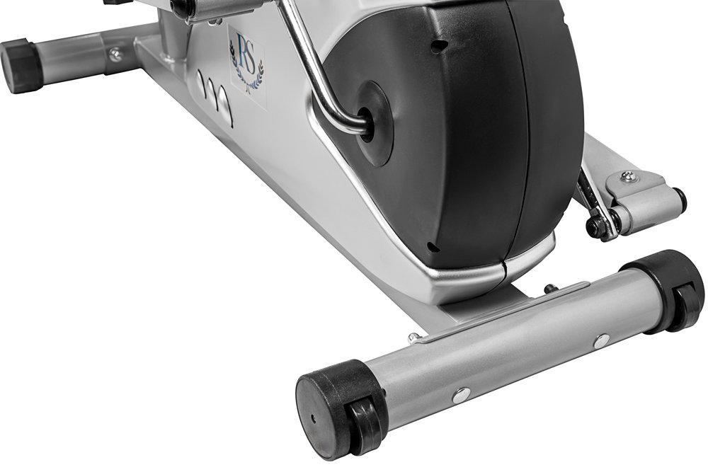 Эллиптический тренажер RS 809 фото-5