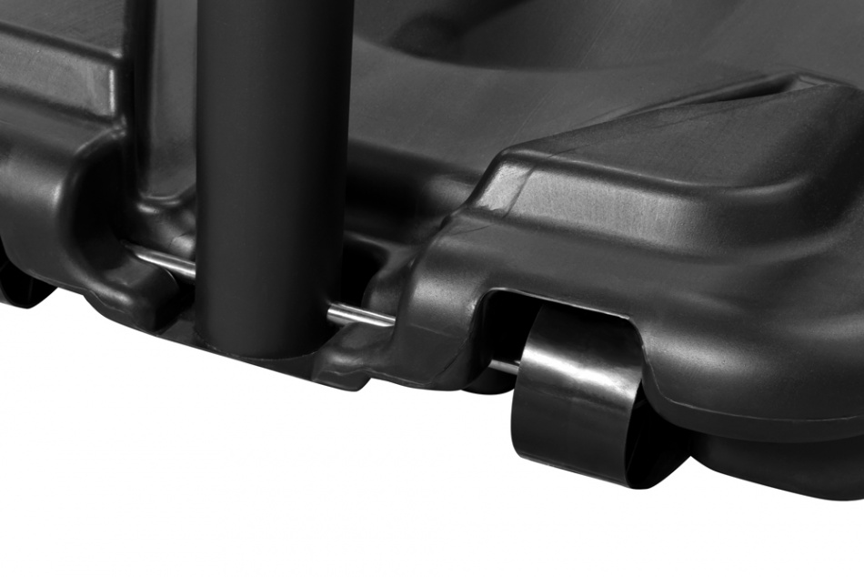 Баскетбольная стойка Alpin Streetball BSS-44 фото-8