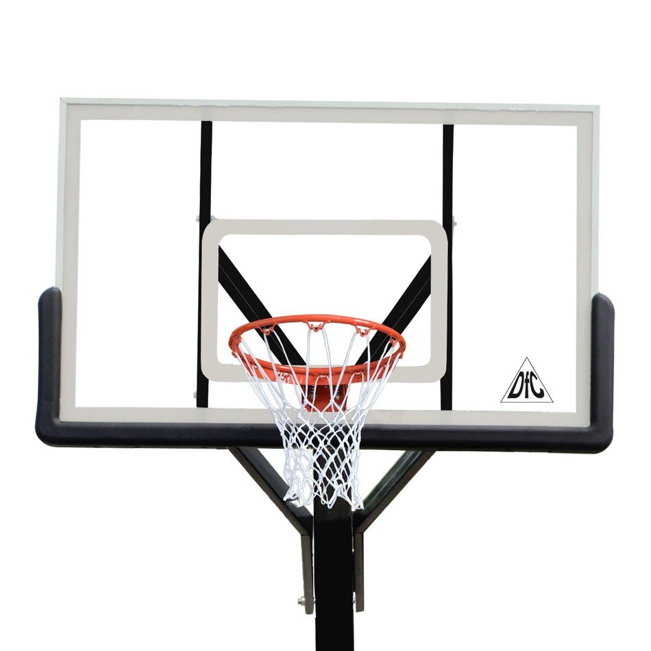 Стационарная баскетбольная стойка DFC ING60A - фото2