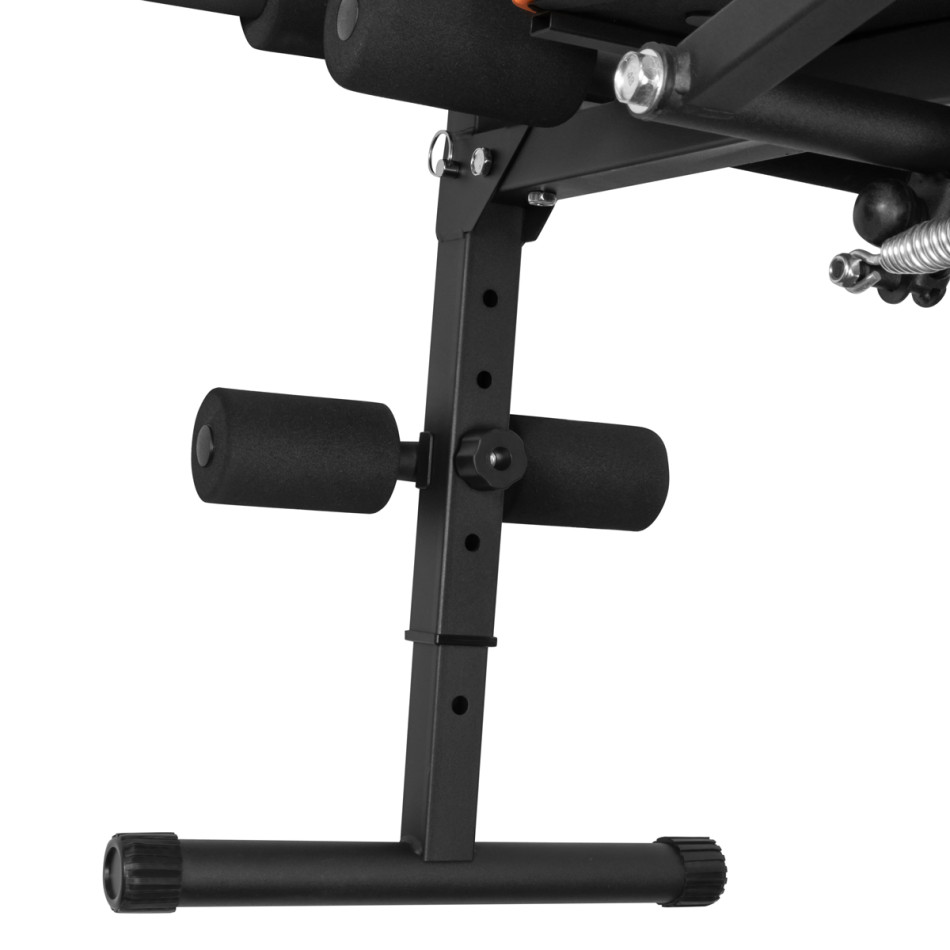 Скамья для пресса Alpin Aerobics G-16 фото-10