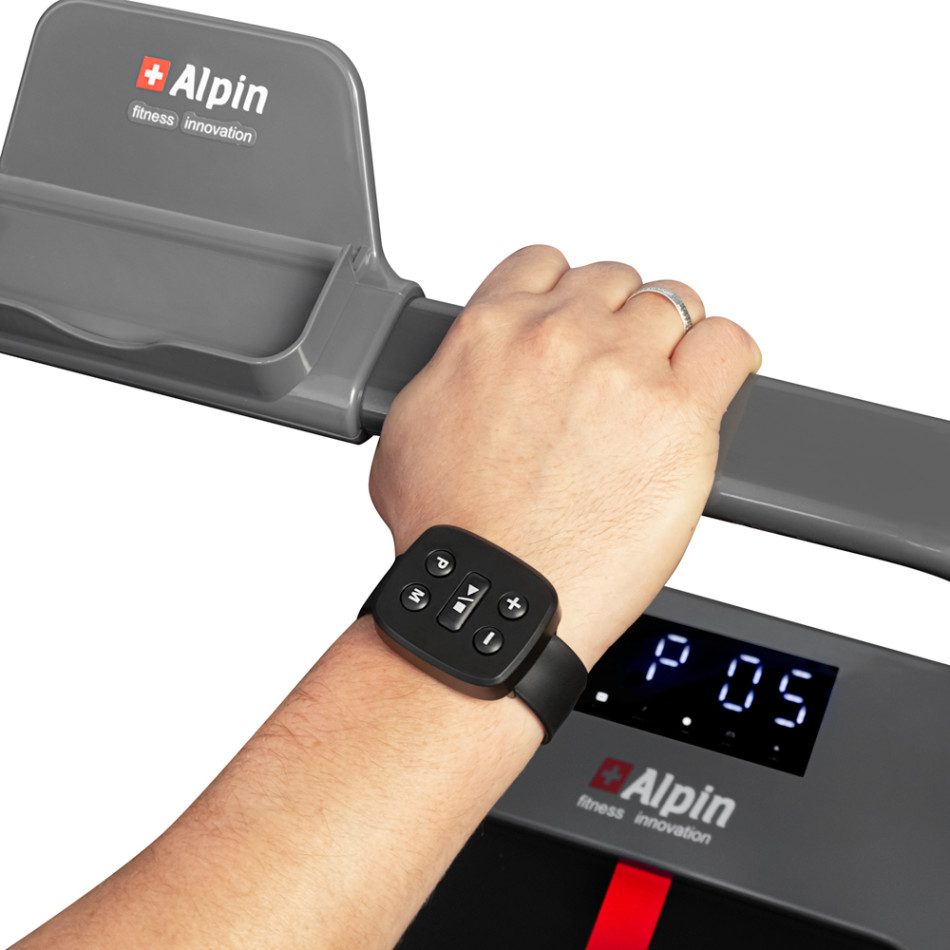 Беговая дорожка Alpin Reise T-182 фото-5