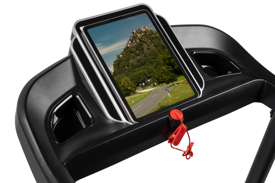 Беговая дорожка ALPIN Glace T-176 фото-5