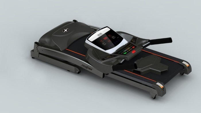 Беговая дорожка PROXIMA Persona Pulse T-8502E фото-5