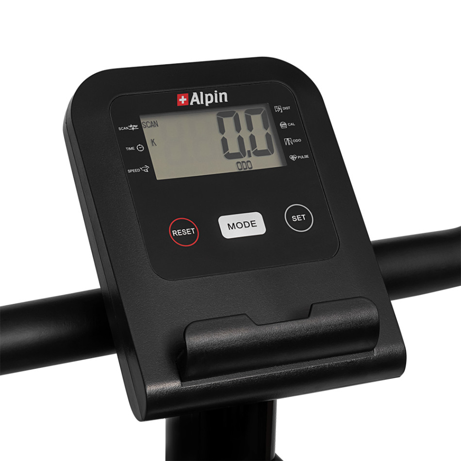 Велотренажер Alpin Optimal B-175 фото-5