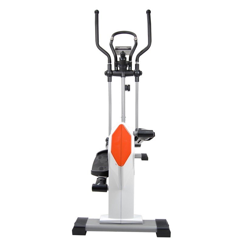 Эллиптический магнитный тренажер Atlas Sport SNOW - фото2