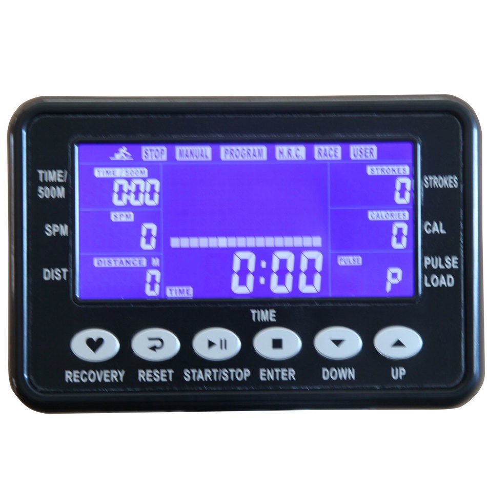 Гребной тренажер DFC R7108P - фото2