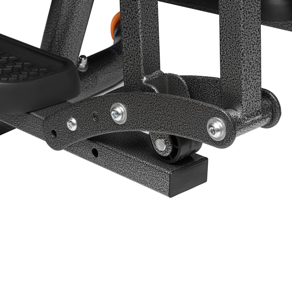 Беговая дорожка Alpin Shake T-156 фото-8