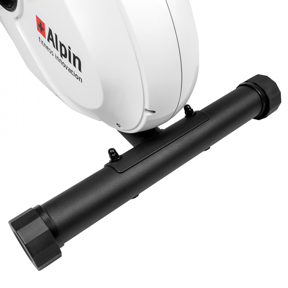 Велотренажер Alpin Picco B-180 White фото-9