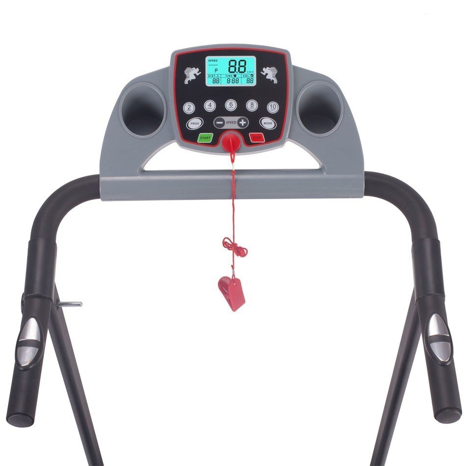 Беговая дорожка DFC CORSA T-120 - фото2