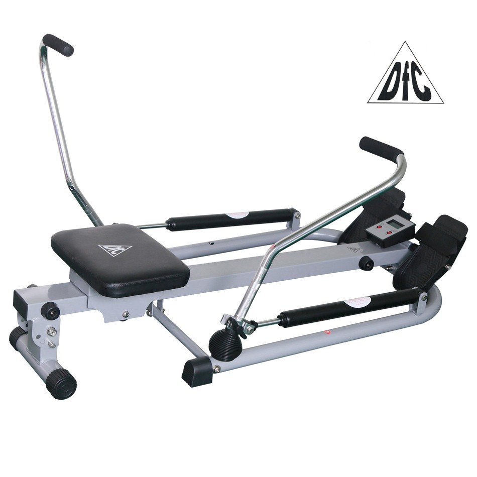 Гребной тренажер DFC R403B2 - фото1
