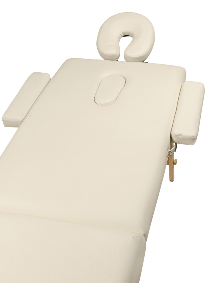 Массажный стол Alpin TMW-60 Cream фото-5