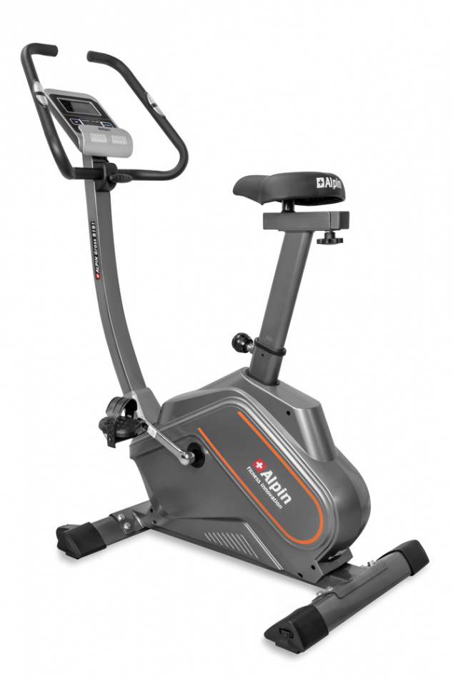 Велоэргометр ALPIN Gross B-191 - фото1