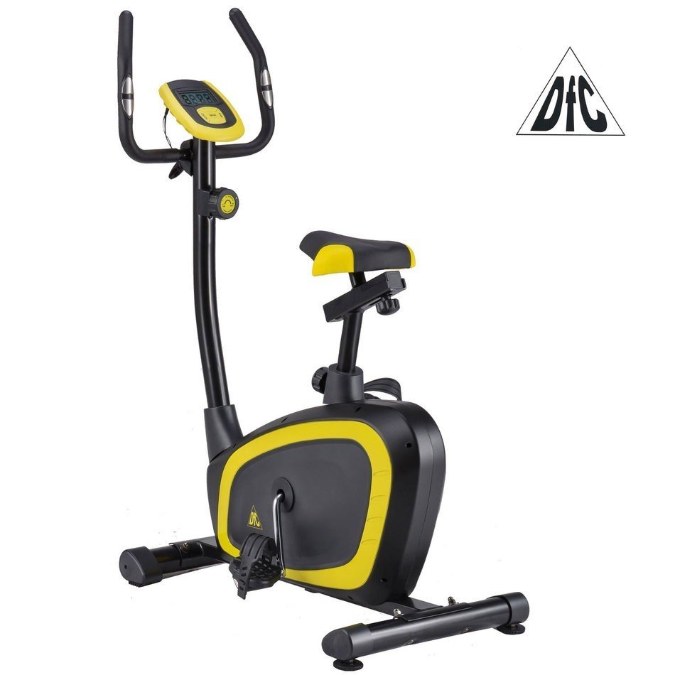 Велотренажер DFC PT-02MB - фото1