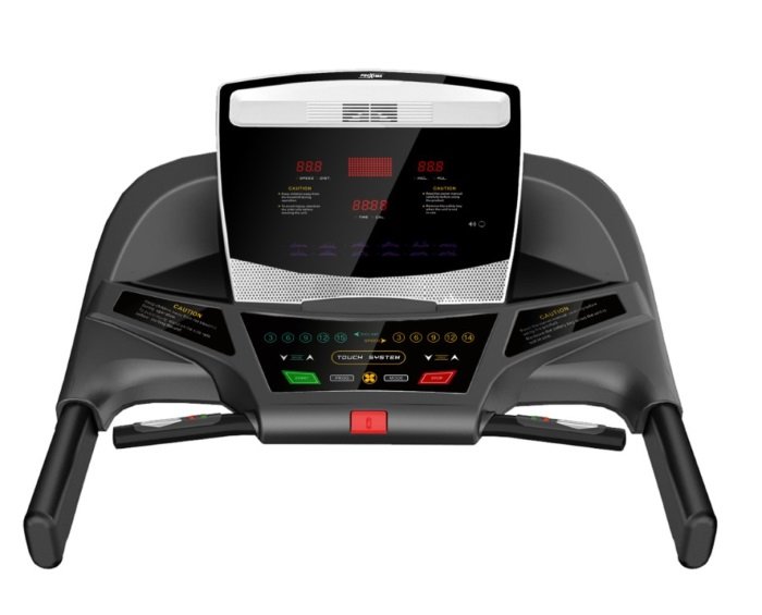 Беговая дорожка PROXIMA Persona Pulse T-8502E фото-3