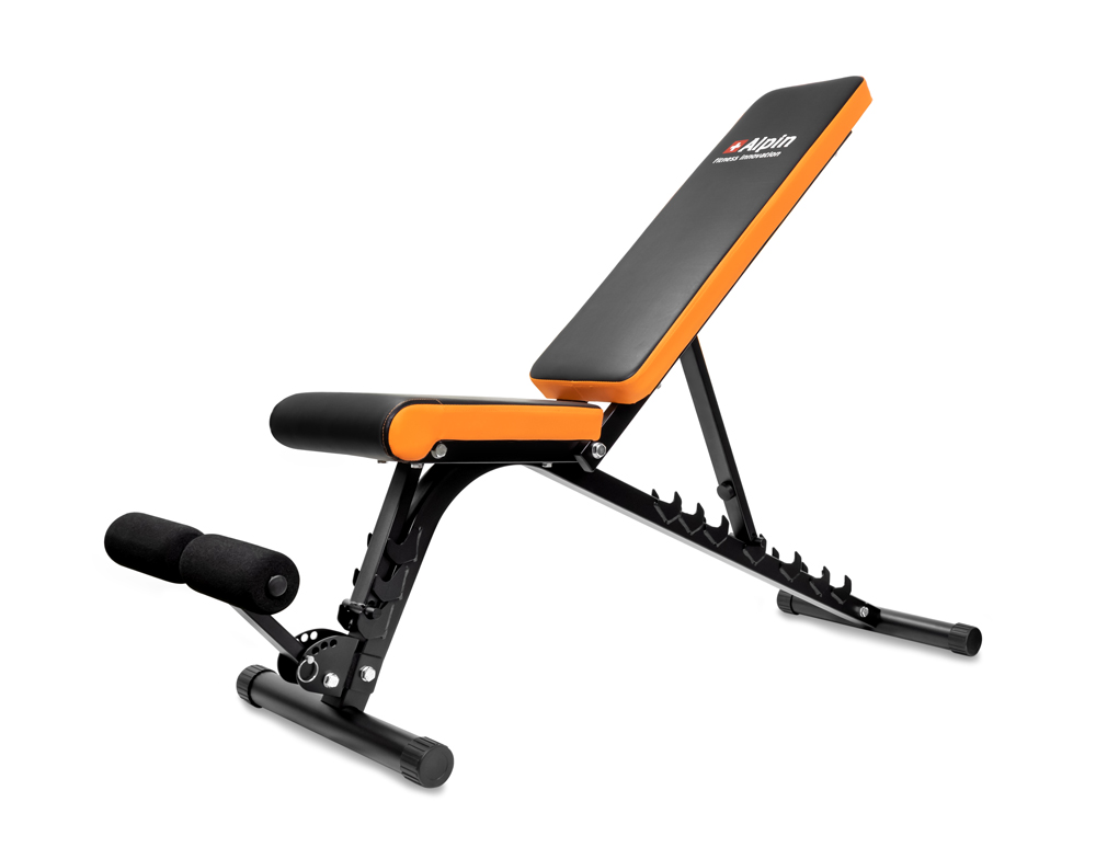 Силовая скамья Alpin Genesis G-5 фото-6
