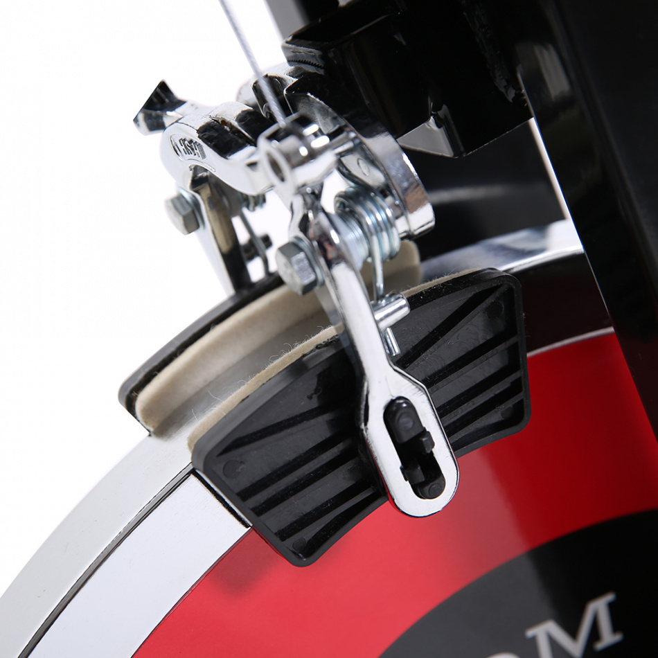 Спин-байк GetActive Wheel ES-703 10kg фото-8