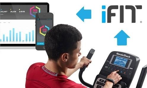 Велотренажер NordicTrack GX 5.0 Upright - фото2