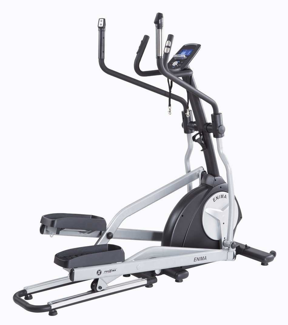Эллиптический тренажер Proxima Enima II iPRO - фото1