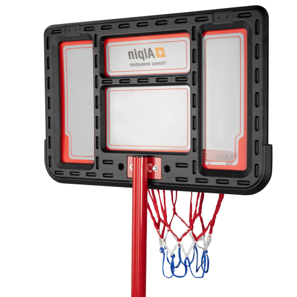 Баскетбольная стойка Alpin Junior BSJ-30 фото-7