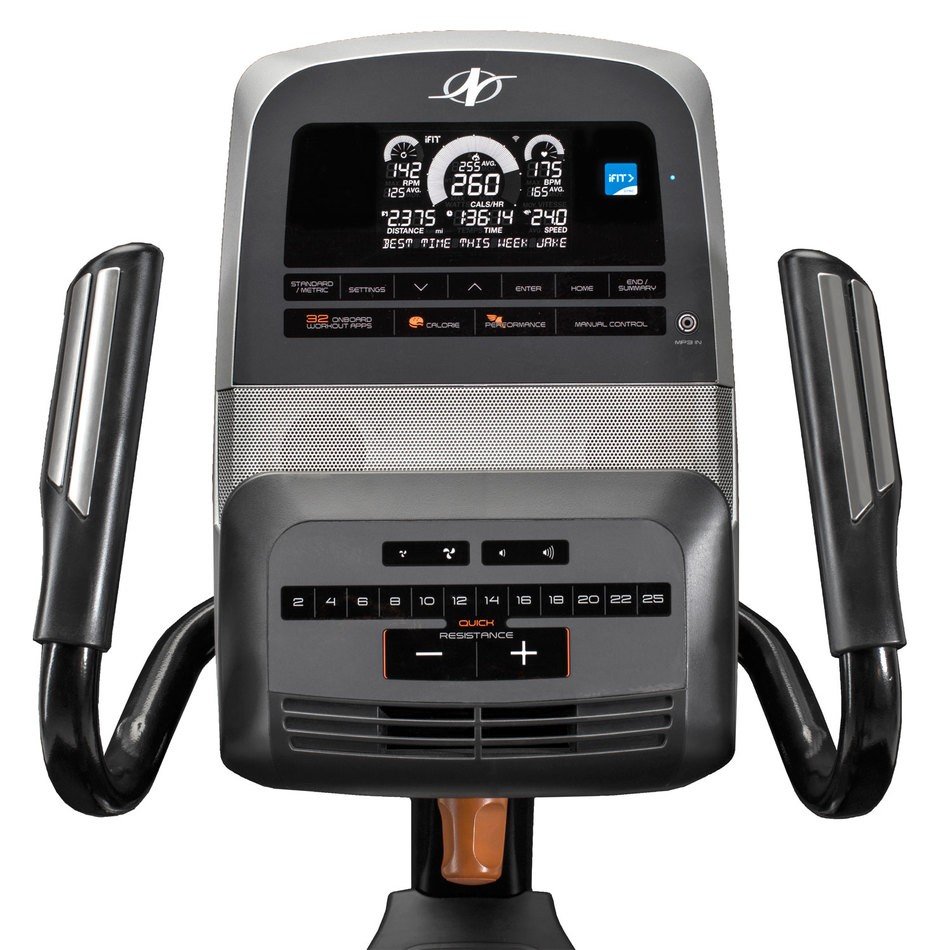 Велотренажер NordicTrack Commercial VR21 фото-3